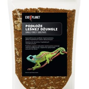 Jungle Forest Substrate - Podłoże leśnej dżungli 5L