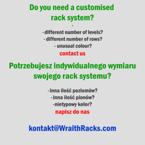 POTRZEBUJESZ INDYWIDUALNEGO RACK SYSTEMU?