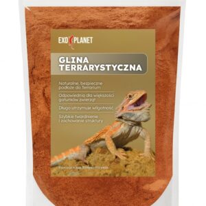Glina terrarystyczna 2kg