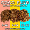 Ready-to-Use Coconut Substrate Coco Plug 8-14 mm (5L/10L) — photo 3