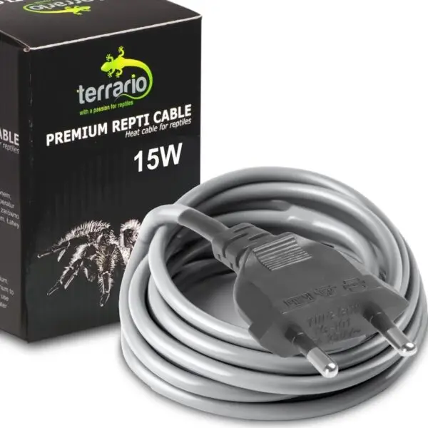Kabel grzewczy 15w - 5,5m — zdjęcie 2