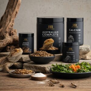 FOOD & SUPPLEMENTS